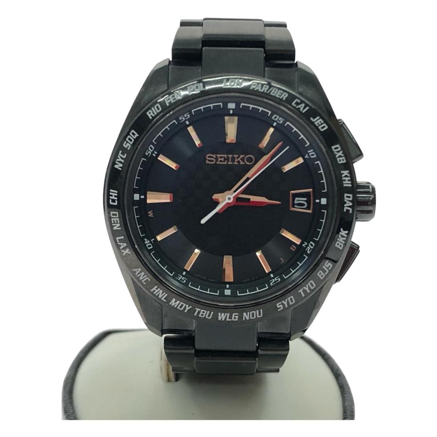 SEIKO（セイコー） ▽▽ メンズ腕時計 電波ソーラー BRIGHTZ ブライツ