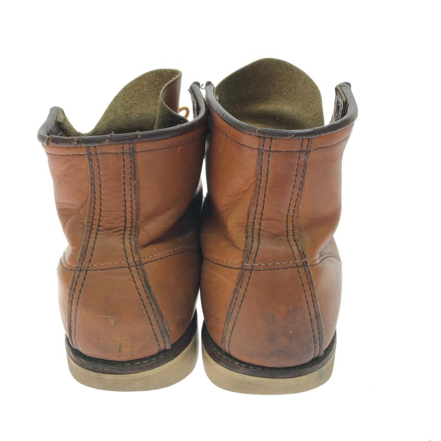 ▽▽ RED WING レッドウィング メンズブーツ モックトゥ アイリッシュ