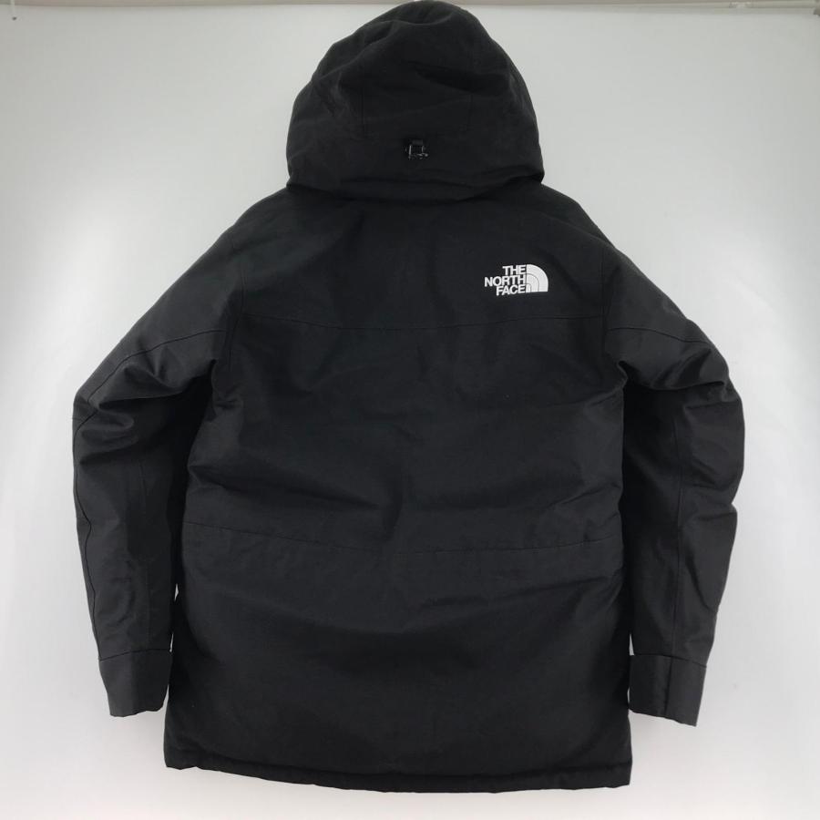 THE NORTH FACE ザノースフェイス ダウンジャケット SIZE S メンズ ND92342 アンタークティカパーカー ファー欠品 ND92342 ブラック THE NORTH FACE（ザ ノースフェイス） THE NORTH FACEダウンジャケット