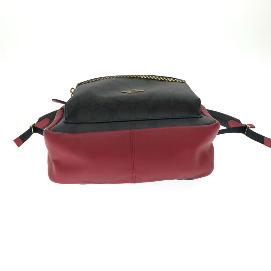 COACH（コーチ） レディース リュック バックパック シグネチャー