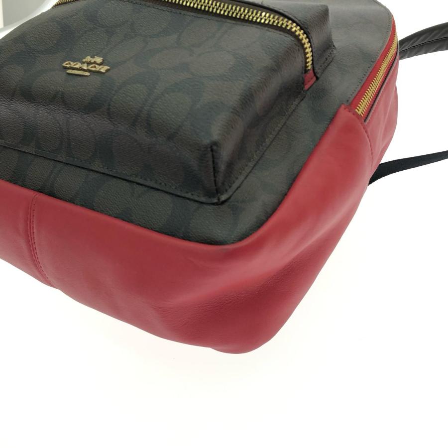 COACH（コーチ） レディース リュック バックパック シグネチャー