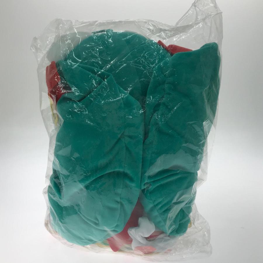 ヌイグルミ 初音ミク 招きミク ふわふわぬいぐるみ (LL) 未使用に近い_1