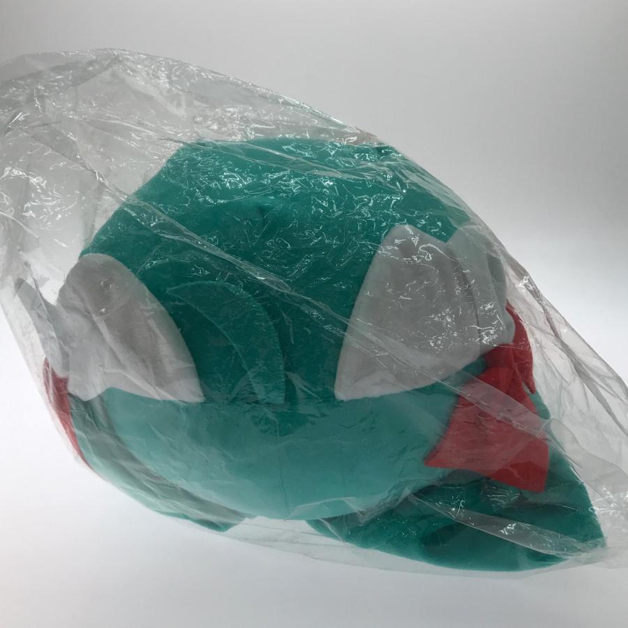 ヌイグルミ 初音ミク 招きミク ふわふわぬいぐるみ (LL) 未使用に近い_5