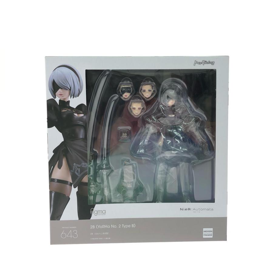 グッドスマイルカンパニー figma NieR：Automata Ver1.1a 2B（ヨルハ二
