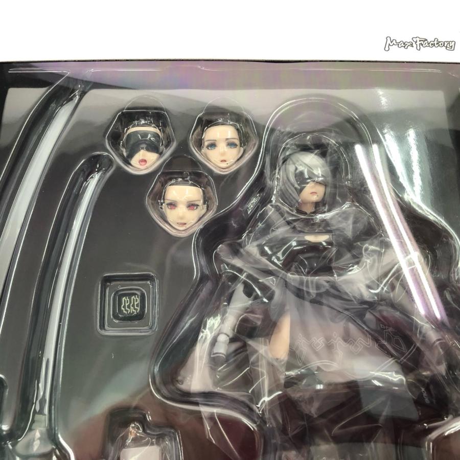 グッドスマイルカンパニー figma NieR：Automata Ver1.1a 2B（ヨルハ二