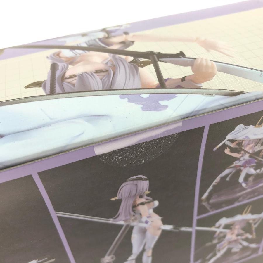グッドスマイルカンパニー figma 勝利の女神：NIKKE 紅蓮 Gren 640 未使用_2