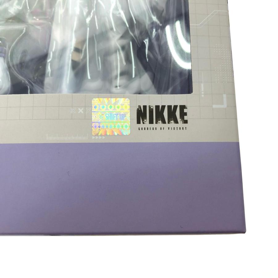 グッドスマイルカンパニー figma 勝利の女神：NIKKE 紅蓮 Gren 640 未使用_4