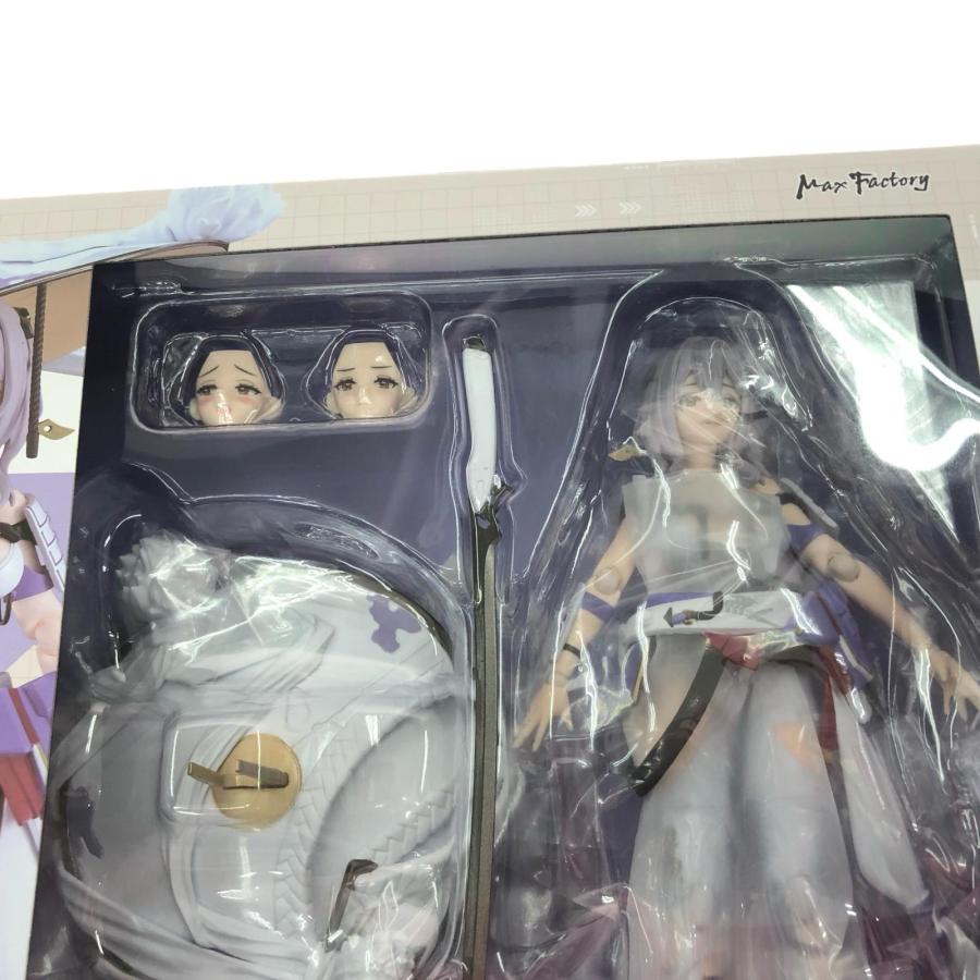 グッドスマイルカンパニー figma 勝利の女神：NIKKE 紅蓮 Gren 640 未使用_5