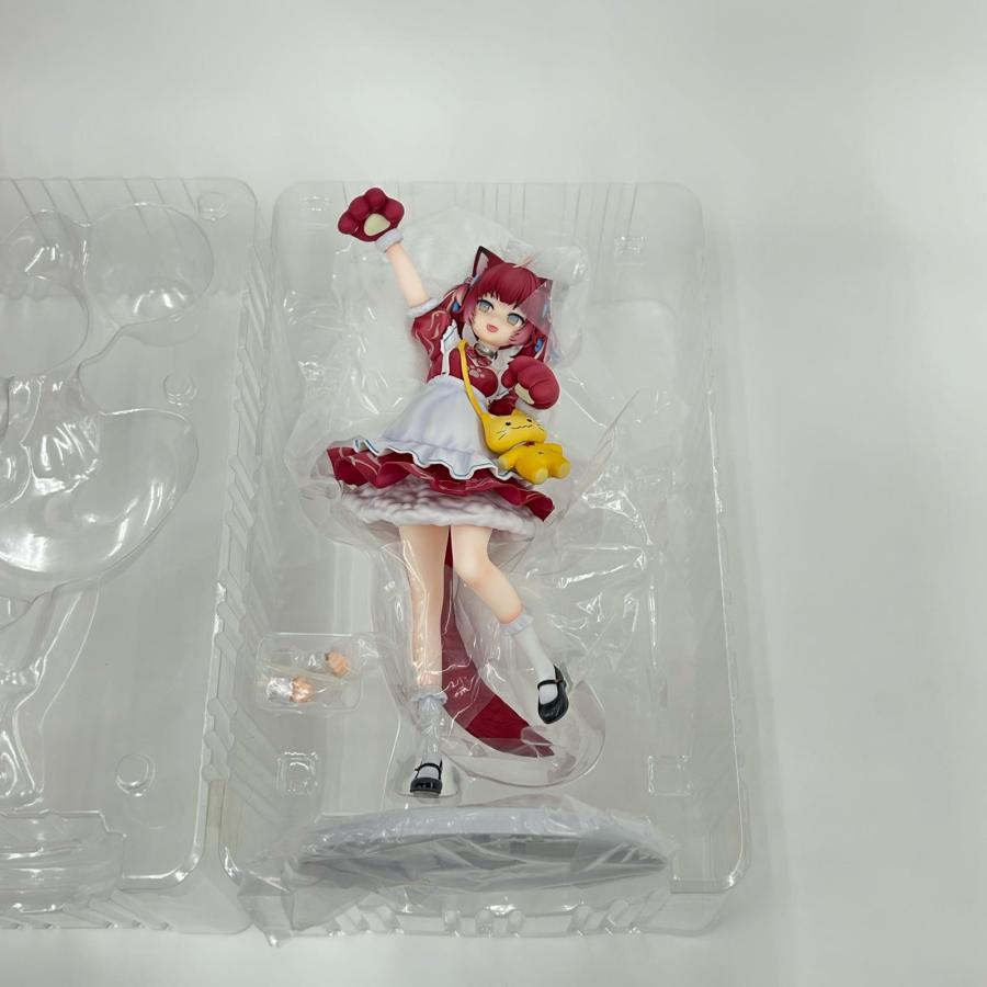 FURYU HOBBY MALL限定 赤見かるび フィギュア 1/7 PVC＆ABS製塗装済み完成品 目立った傷や汚れなしの画像