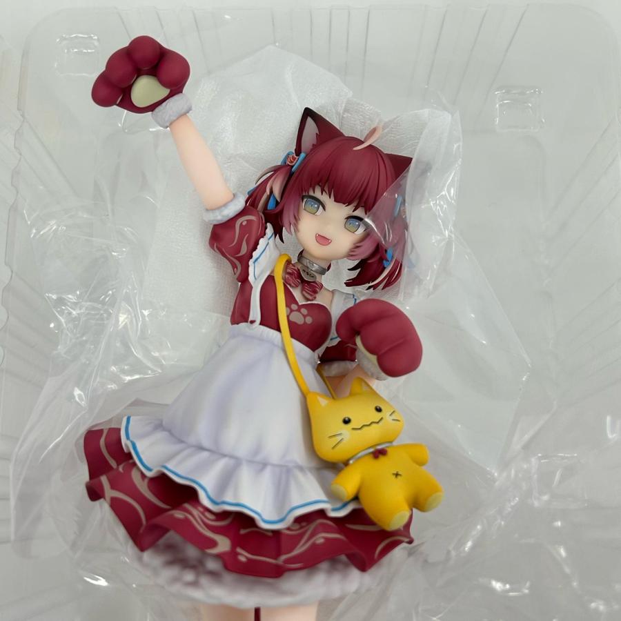 FURYU HOBBY MALL限定 赤見かるび フィギュア 1/7 PVC＆ABS製塗装済み完成品 目立った傷や汚れなしの画像