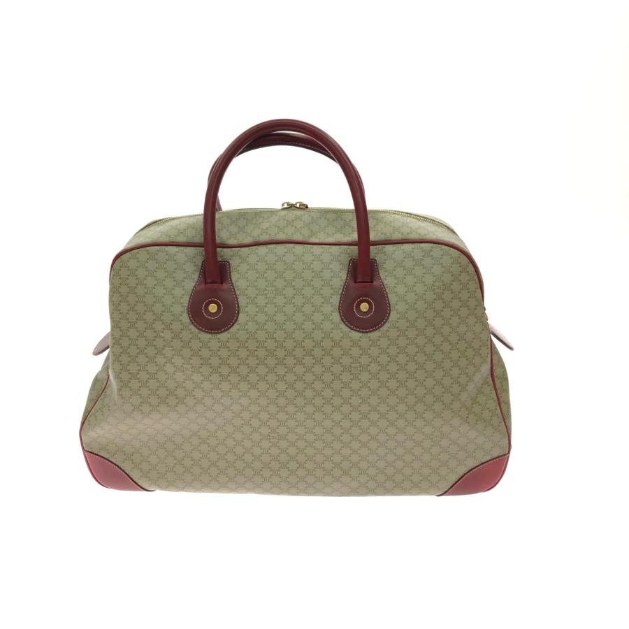 CELINE（セリーヌ） レディース オールドセリーヌ マカダム PVC×レザー
