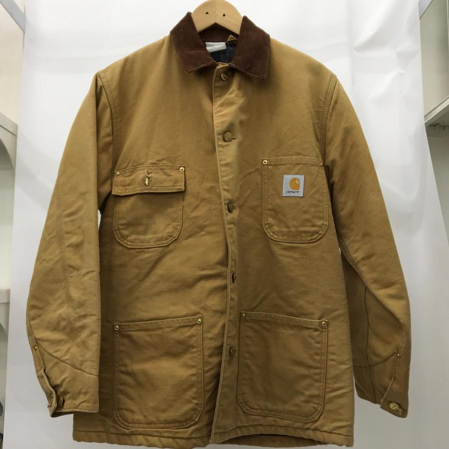 Carhartt（カーハート） ジャケット カバーオール ベージュ ブランド