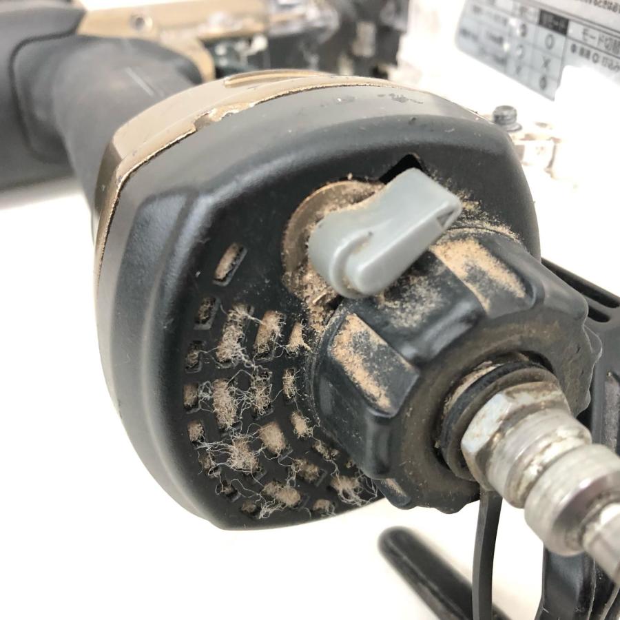 高圧ねじ打機  ４１ミリ  日立  説明書付きプラスタボード  工具 日立 - 高圧ねじ打機 41ミリ 日立 説明書付きプラスタボード 工具の