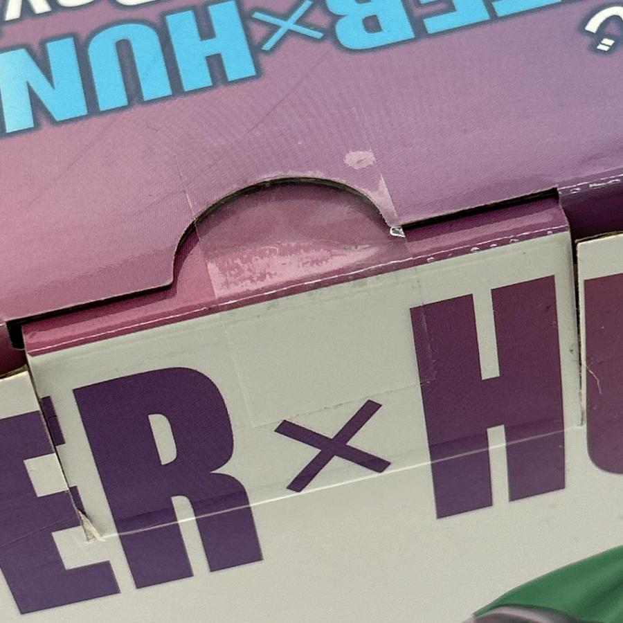 BANDAI バンダイ HUNTER×HUNTER 一番くじ ラストワン賞 キルア\u0026アルカ 未使用に近いの画像
