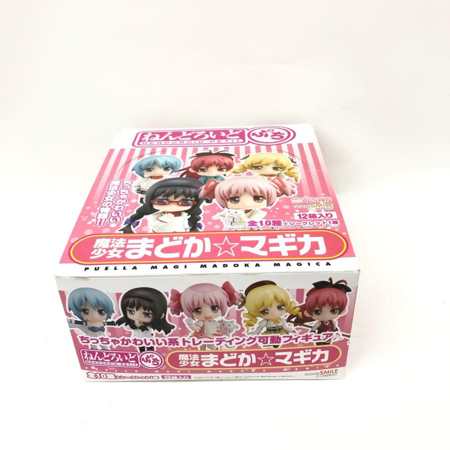グッドスマイルカンパニー ねんどろいどぷち 魔法少女まどか☆マギカ