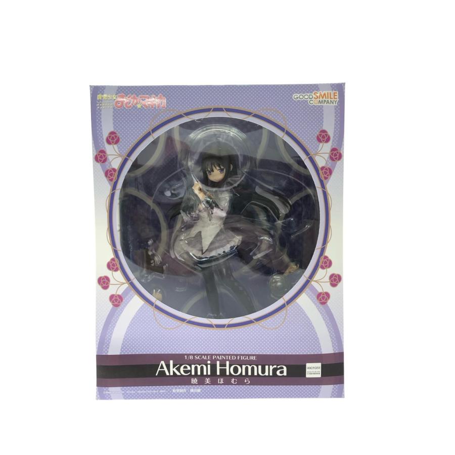 グッドスマイルカンパニー 魔法少女まどか☆マギカ 1/8スケール 暁美 