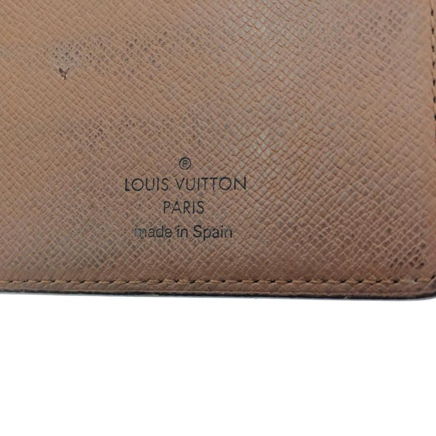 LOUIS VUITTONルイヴィトン モノグラム 二つ折り財布 M60879 LOUIS VUITTON（ルイ・ヴィトン） ユニセックス 二つ折り財布 小銭入れ