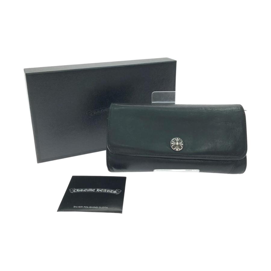 CHROME HEARTS クロムハーツ メンズ 長財布 JUDY ジュディ ウォレット 