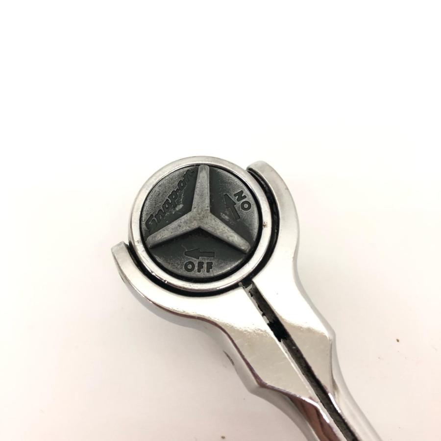 スナップオン FHCNF72 3/8スイーベルラチェット Snap-on スナップオン ハンドツール 3/8 コンパクトラウンドスイベル