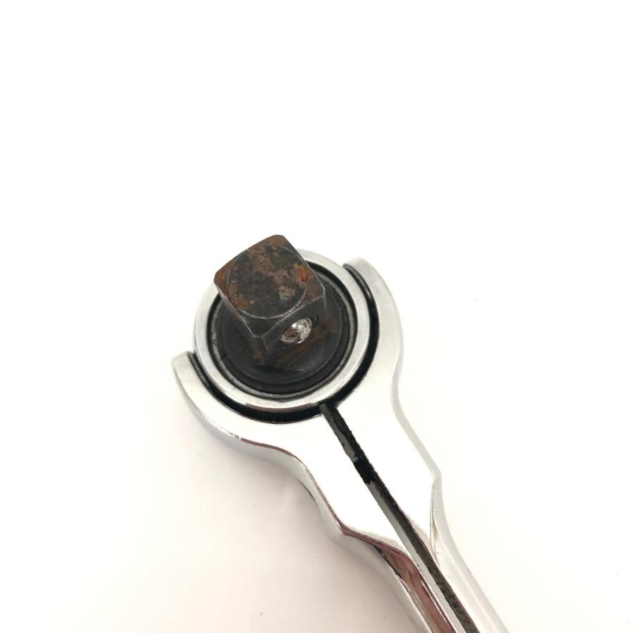 Snap-on スナップオン ハンドツール 3/8 コンパクトラウンドスイベル