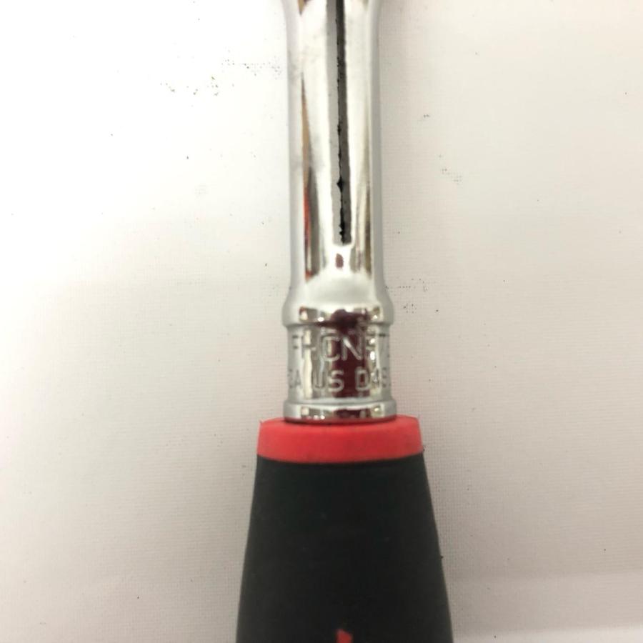 Snap-on スナップオン ハンドツール 3/8 コンパクトラウンドスイベル