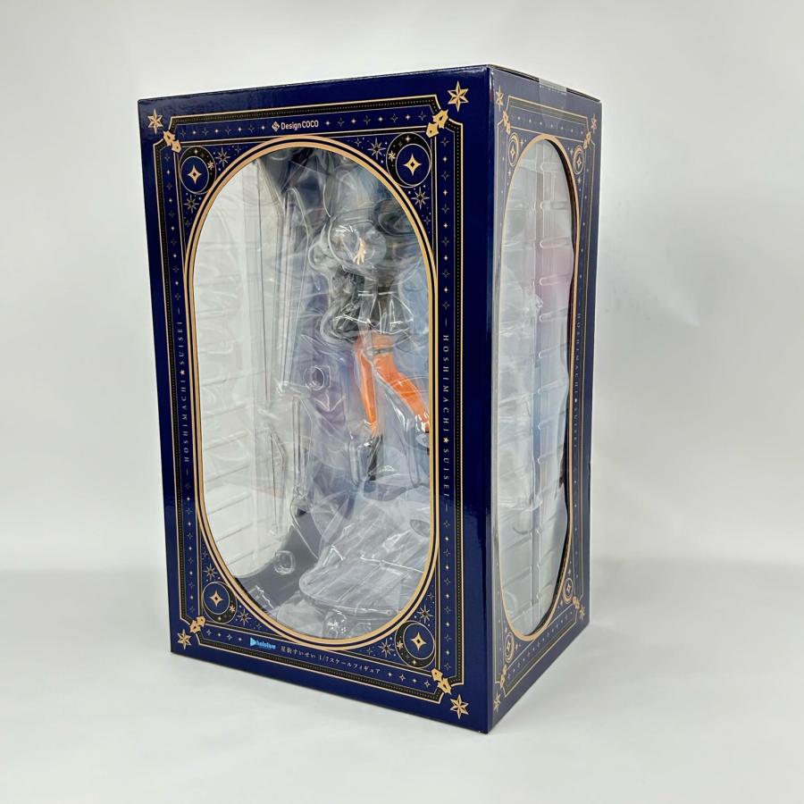 ホロライブプロダクション 星街すいせい フィギュア 1/7 PVC製塗装済み