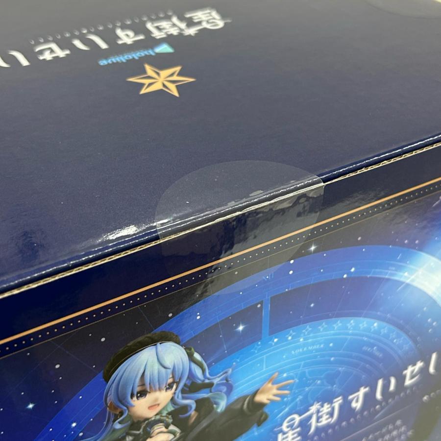 ホロライブプロダクション 星街すいせい フィギュア 1/7 PVC製塗装済み