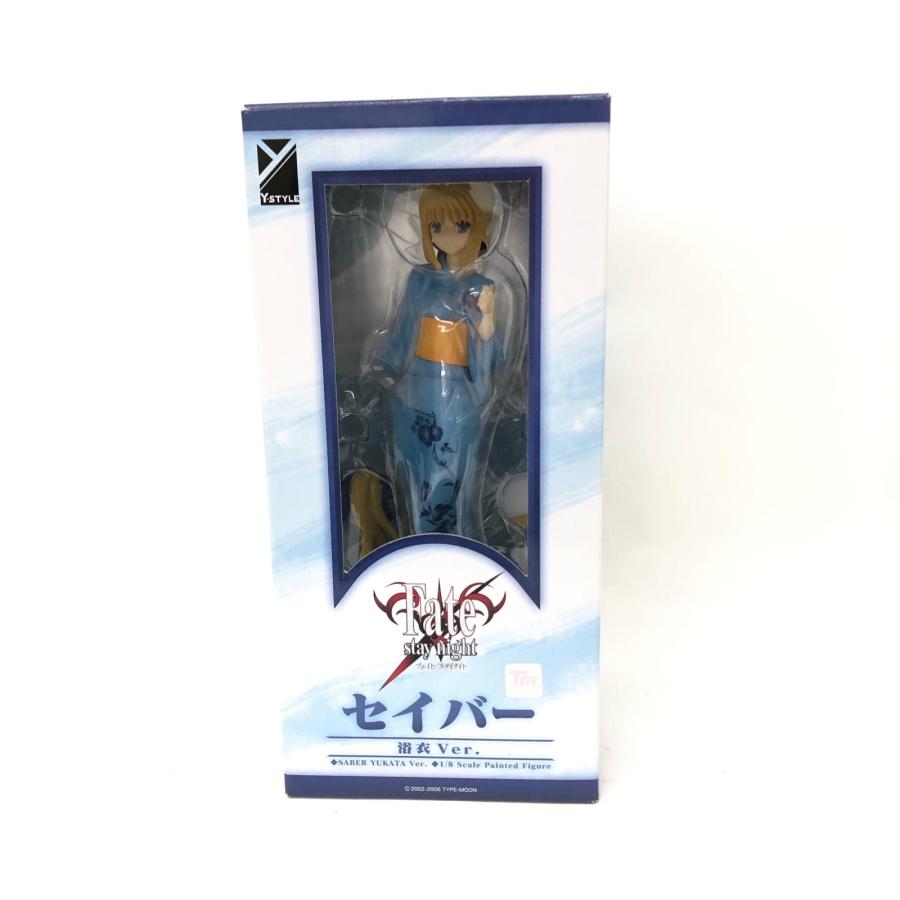 グッドスマイルカンパニー Fate/stay night 1/8 セイバー 浴衣Ver