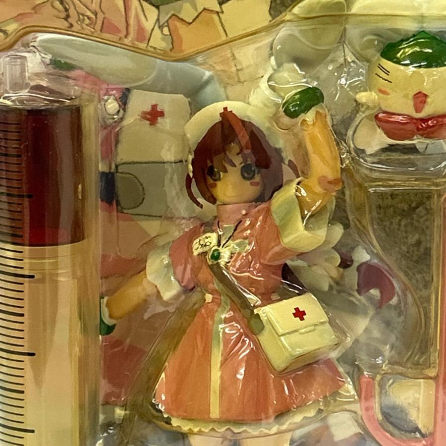 s*e様 ナースウィッチ小麦ちゃん マジカルて　マジかるてZ 計7個　フィギュア SRDX 中原小麦 ナースウィッチ小麦ちゃんマジカルて 小麦ちゃんナース