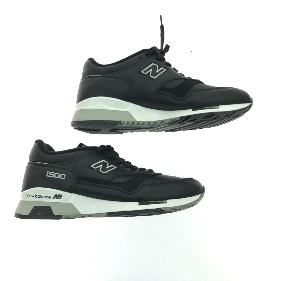 New Balance（ニューバランス） メンズスニーカー オールレザー UK製 