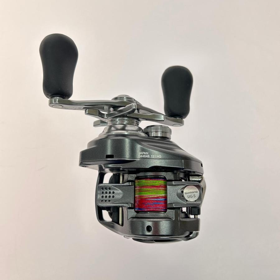 SHIMANO 22 Bantam LEFT ベイトリール 【公式通販】