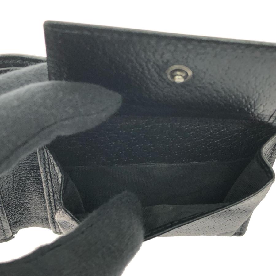 GUCCI（グッチ） メンズ 二つ折り財布 コンパクトウォレット オフ ザ