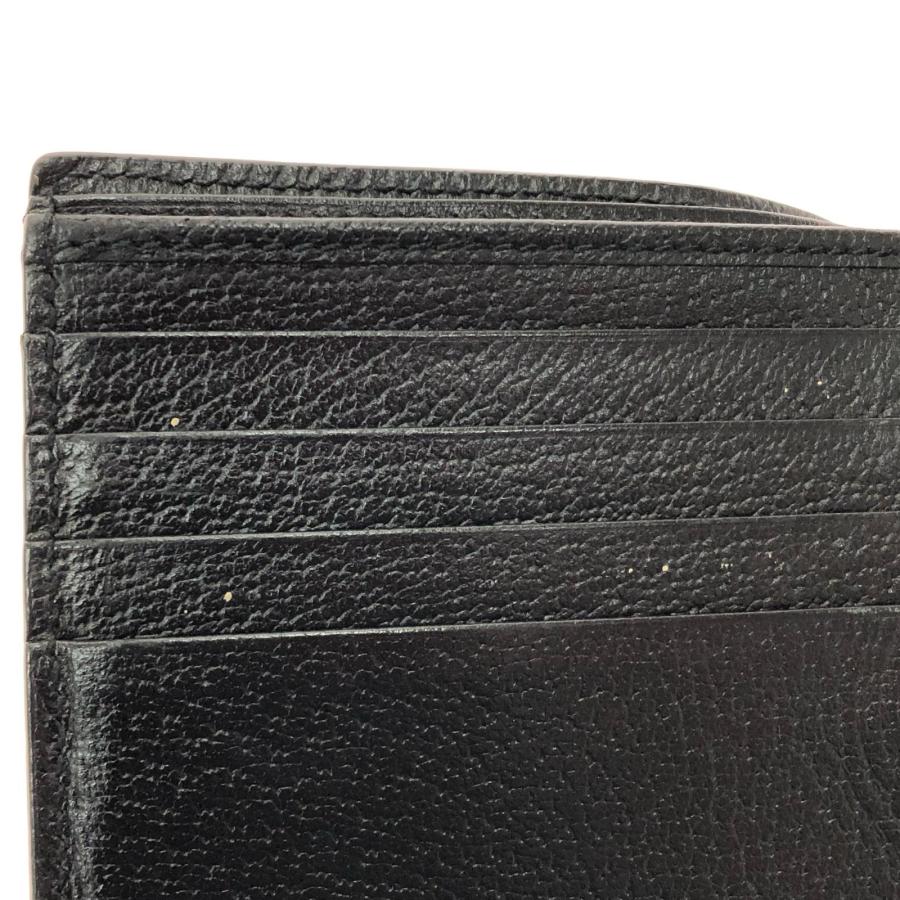 GUCCI（グッチ） メンズ 二つ折り財布 コンパクトウォレット オフ ザ
