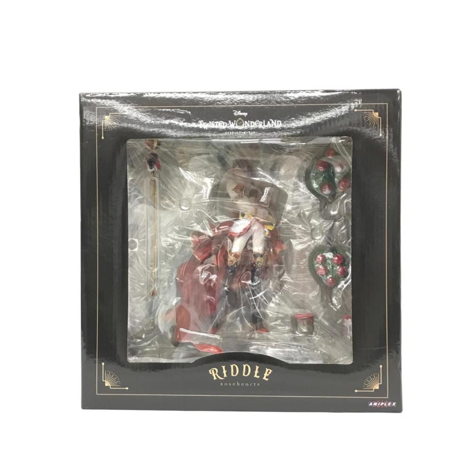 フィギュア リドル・ローズハート 1/8 ABS＆PVC製塗装済み完成品 未