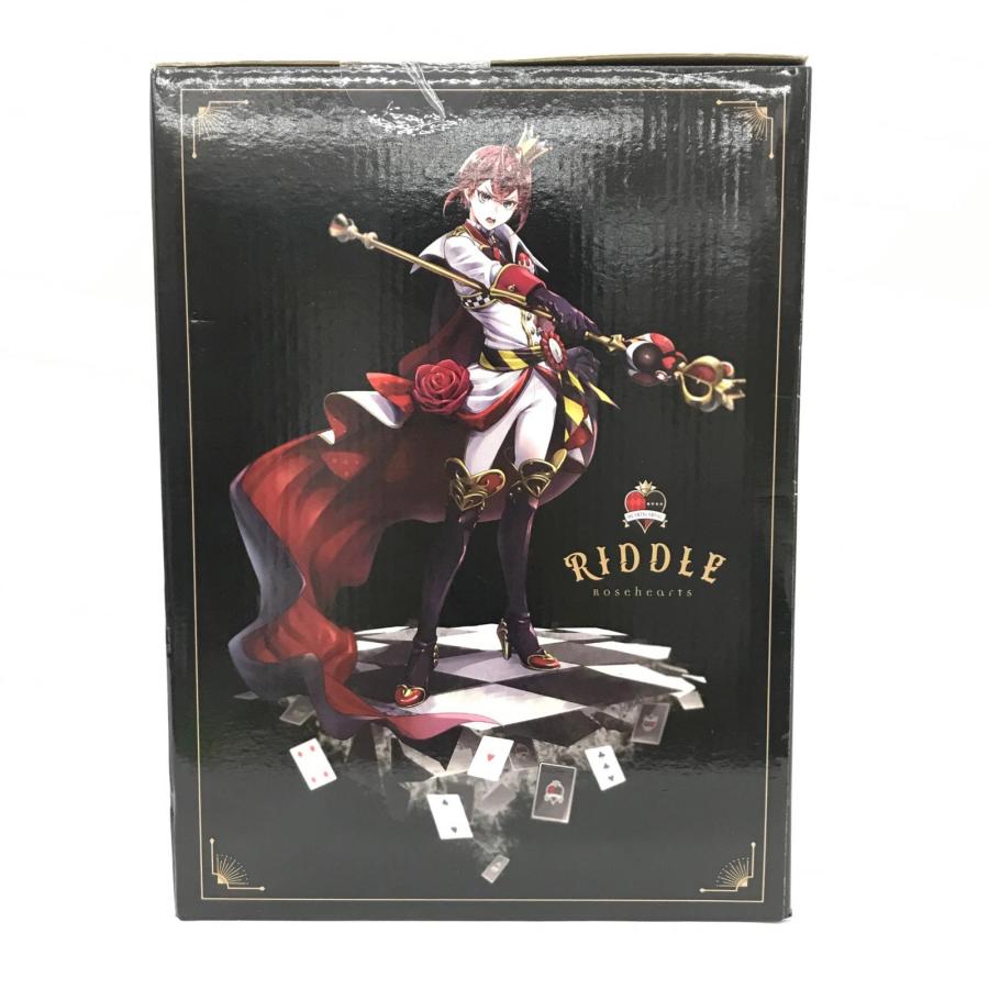 フィギュア リドル・ローズハート 1/8 ABS＆PVC製塗装済み完成品 未
