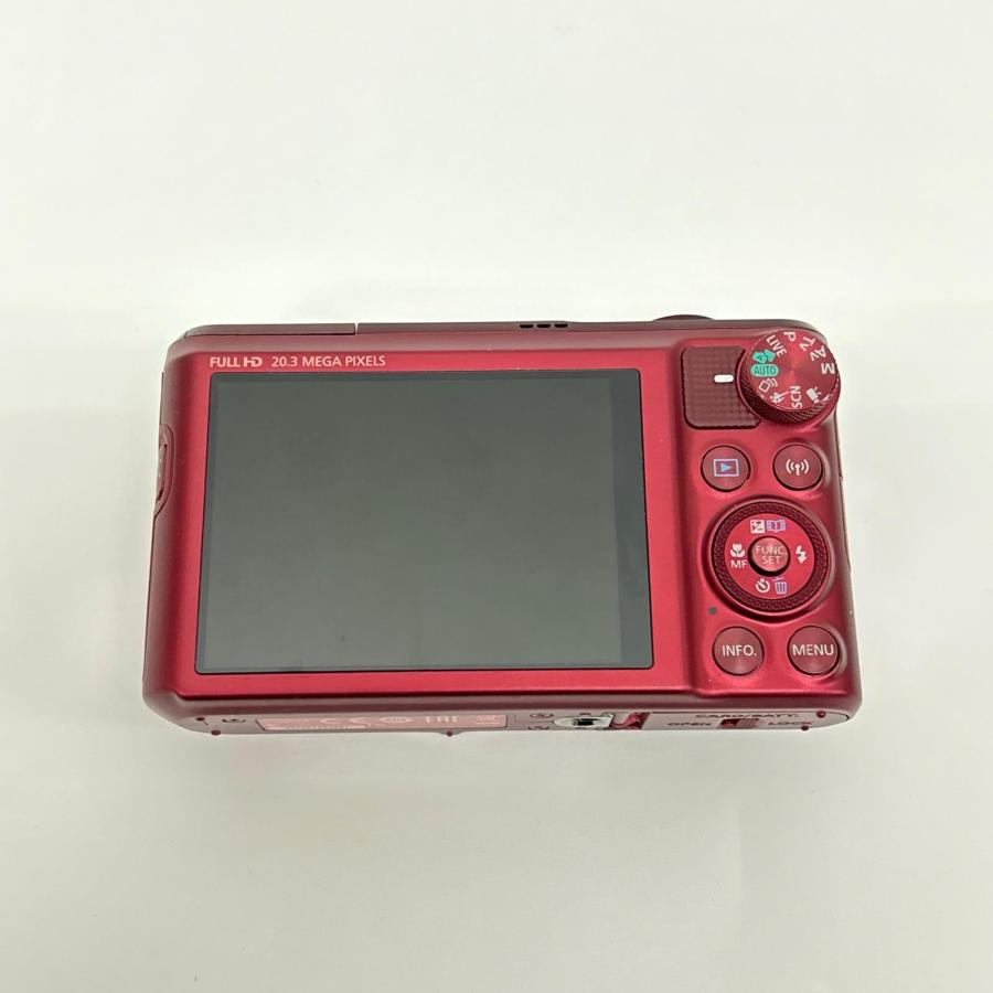 CANON キャノン デジタルカメラ SX720HS 充電器付 バッテリー2個付 