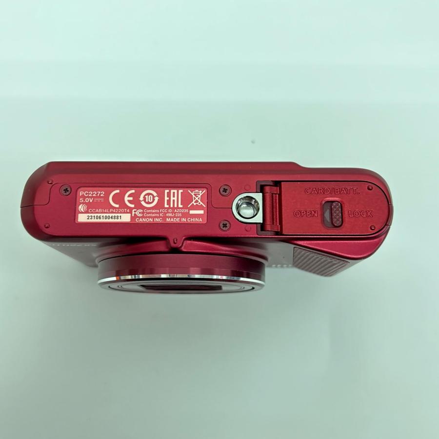 CANON キャノン デジタルカメラ SX720HS 充電器付 バッテリー2個付 