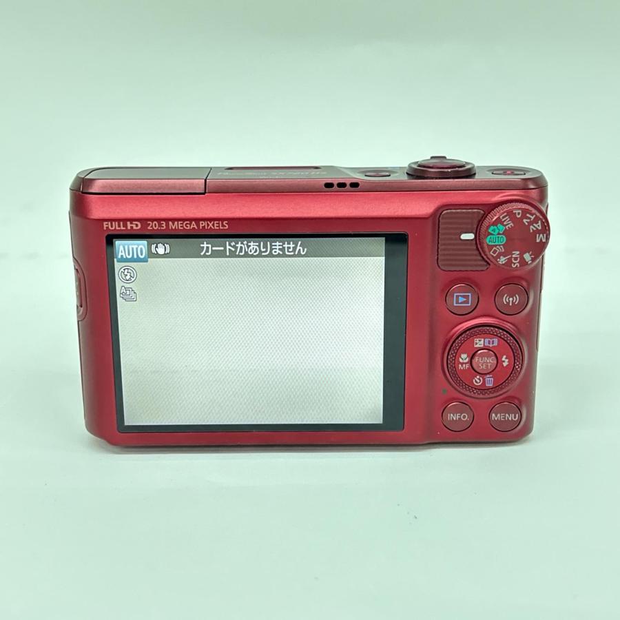 CANON キャノン デジタルカメラ SX720HS 充電器付 バッテリー2個付 