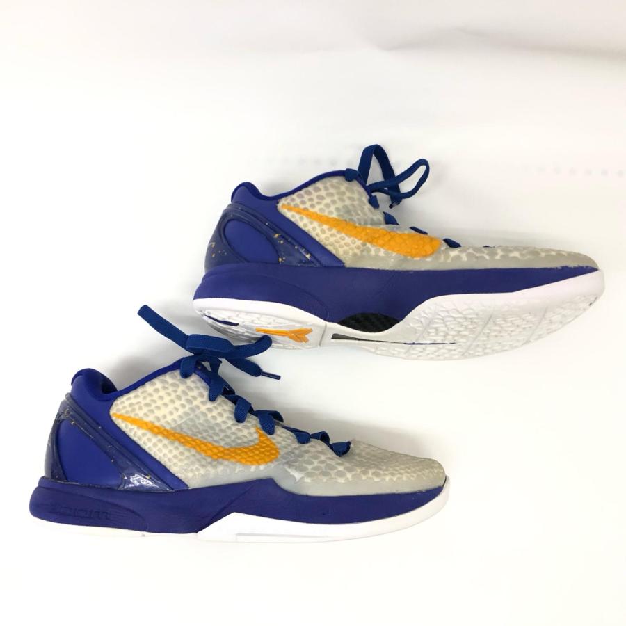 シューズ(男性用) Nike Kobe6 28cm NIKE（ナイキ） メンズスニーカー Kobe 6 Lakers Home 28cm 429659-104