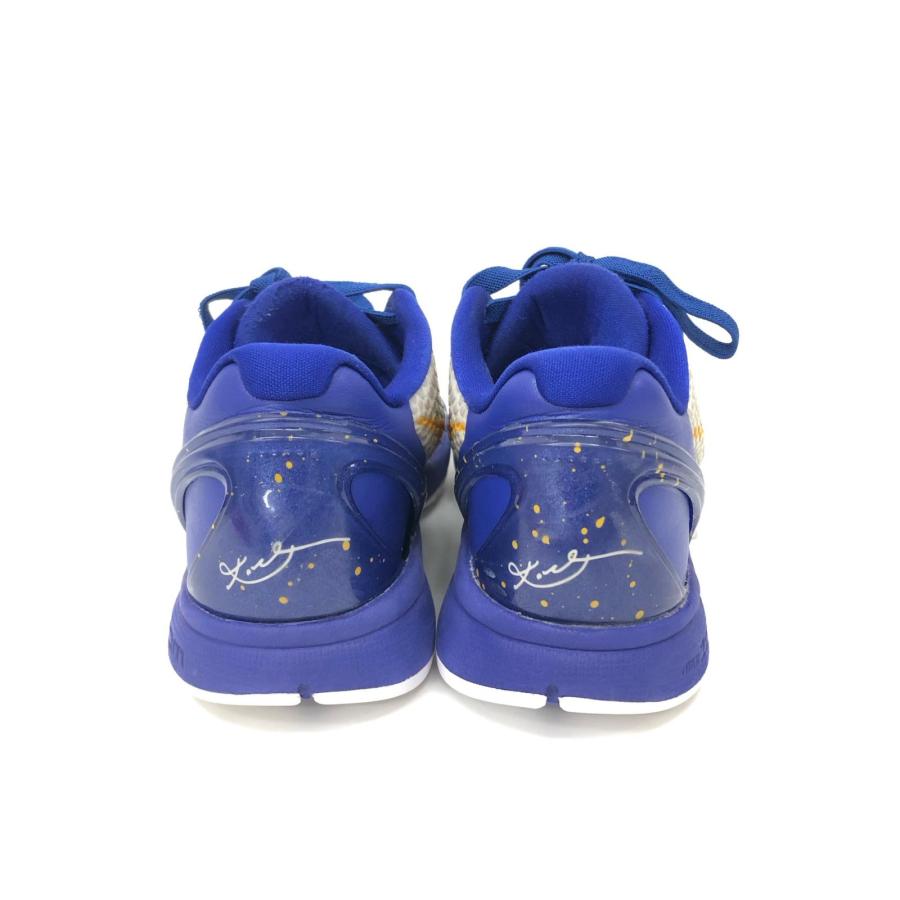 NIKE（ナイキ） メンズスニーカー Kobe 6 Lakers Home 28cm 429659-104