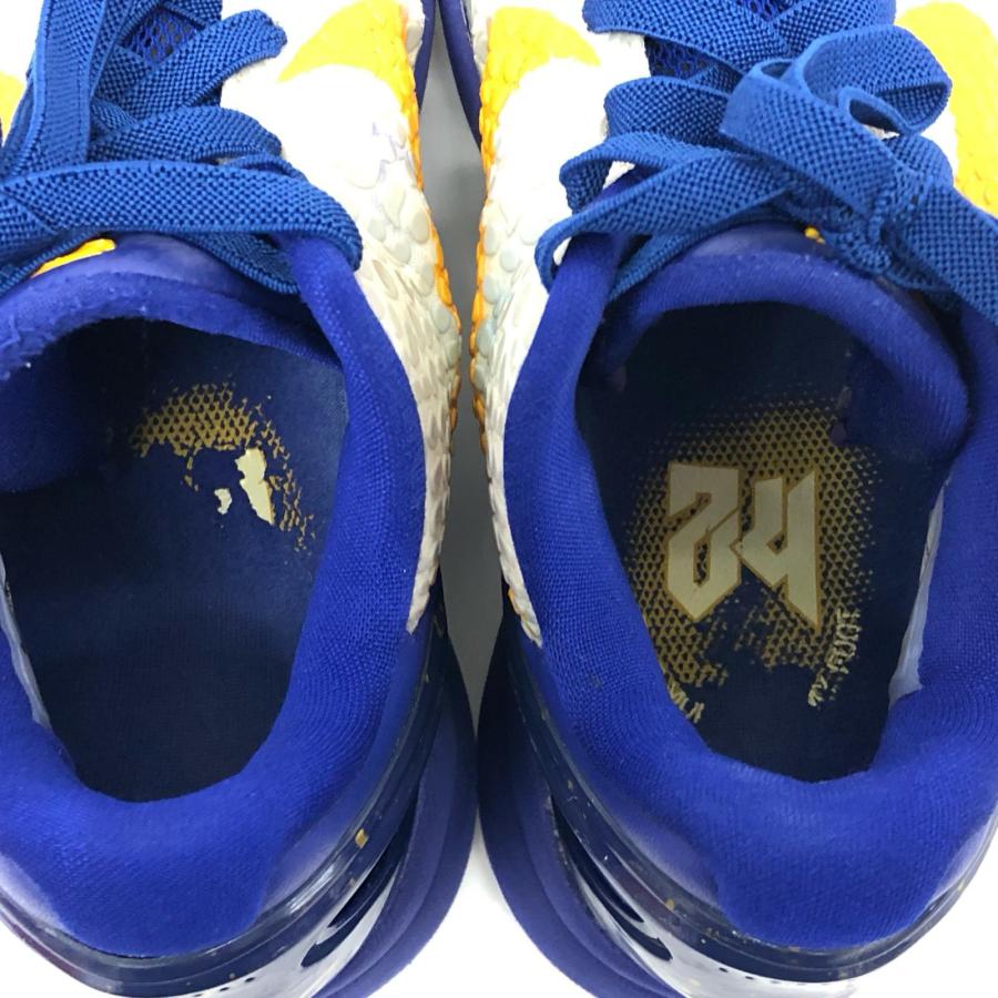 NIKE（ナイキ） メンズスニーカー Kobe 6 Lakers Home 28cm 429659-104