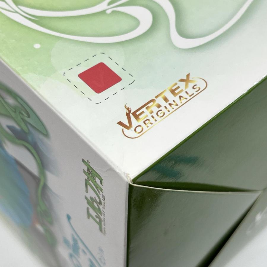 VERTEX エルフ村 第8村人 セシル 1/6スケールフィギュア アンテナ 