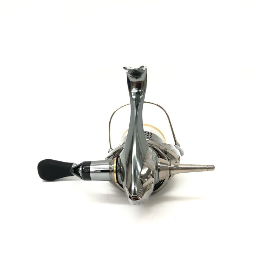 SHIMANO シマノ スピニングリール 18ステラ C3000XG 夢屋ハンドル