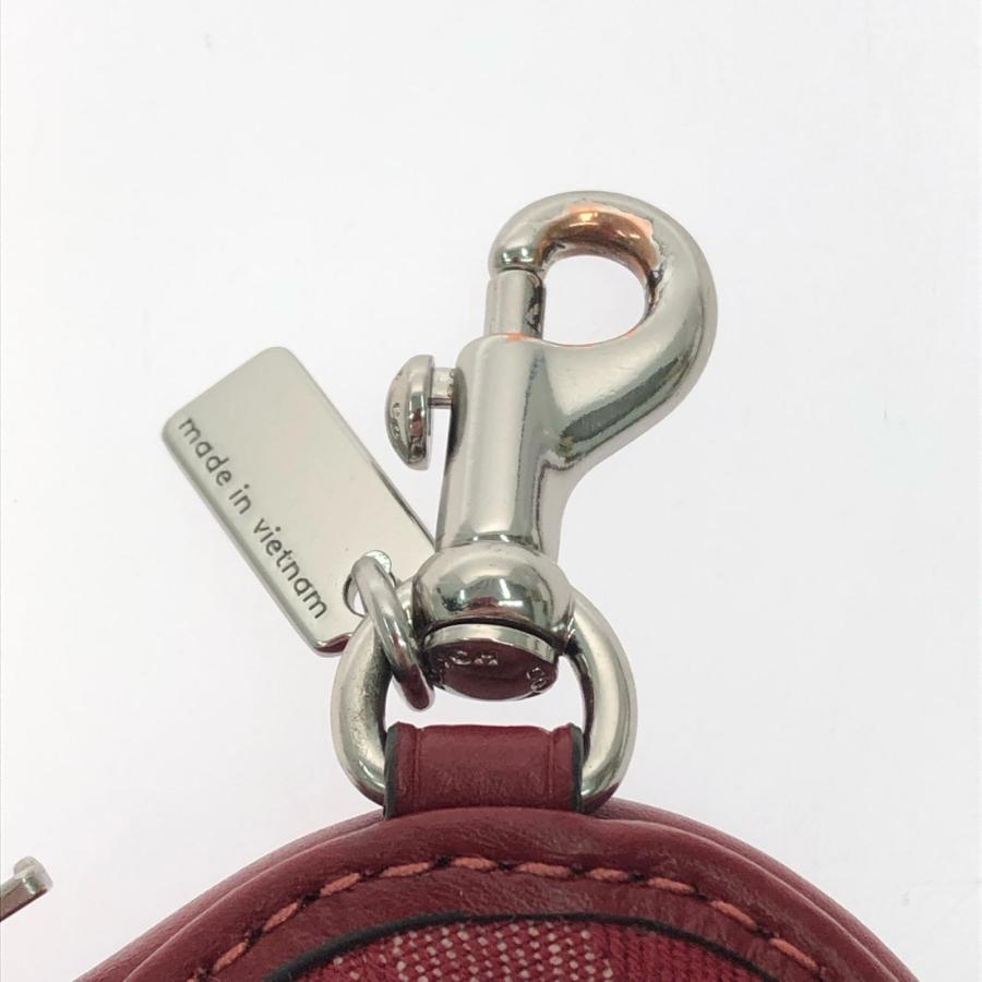 レディース COACH コーチ レディース コインケース ハートデザイン