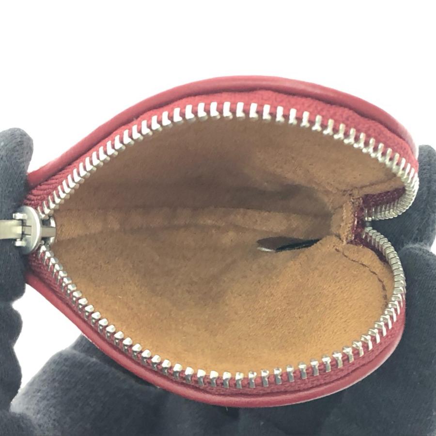 COACH（コーチ） レディース コインケース ハートデザイン 