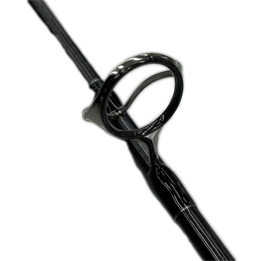 SHIMANO シマノ オフショアロッド オシアプラッガーリミテッドS83MH 302441 やや傷や汚れあり_1