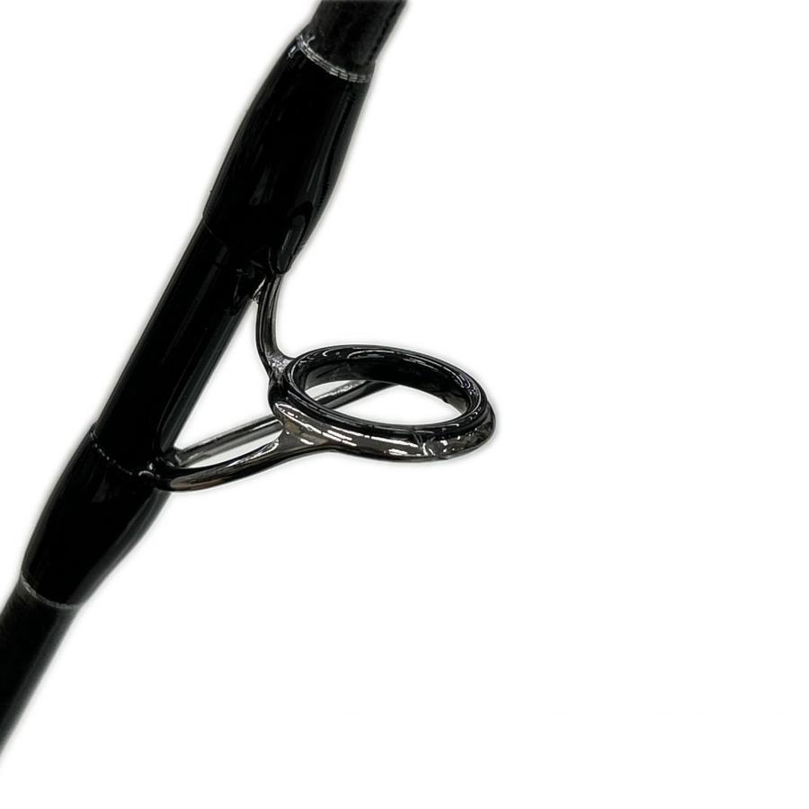 SHIMANO シマノ オフショアロッド オシアプラッガーリミテッドS83MH 302441 やや傷や汚れあり_3