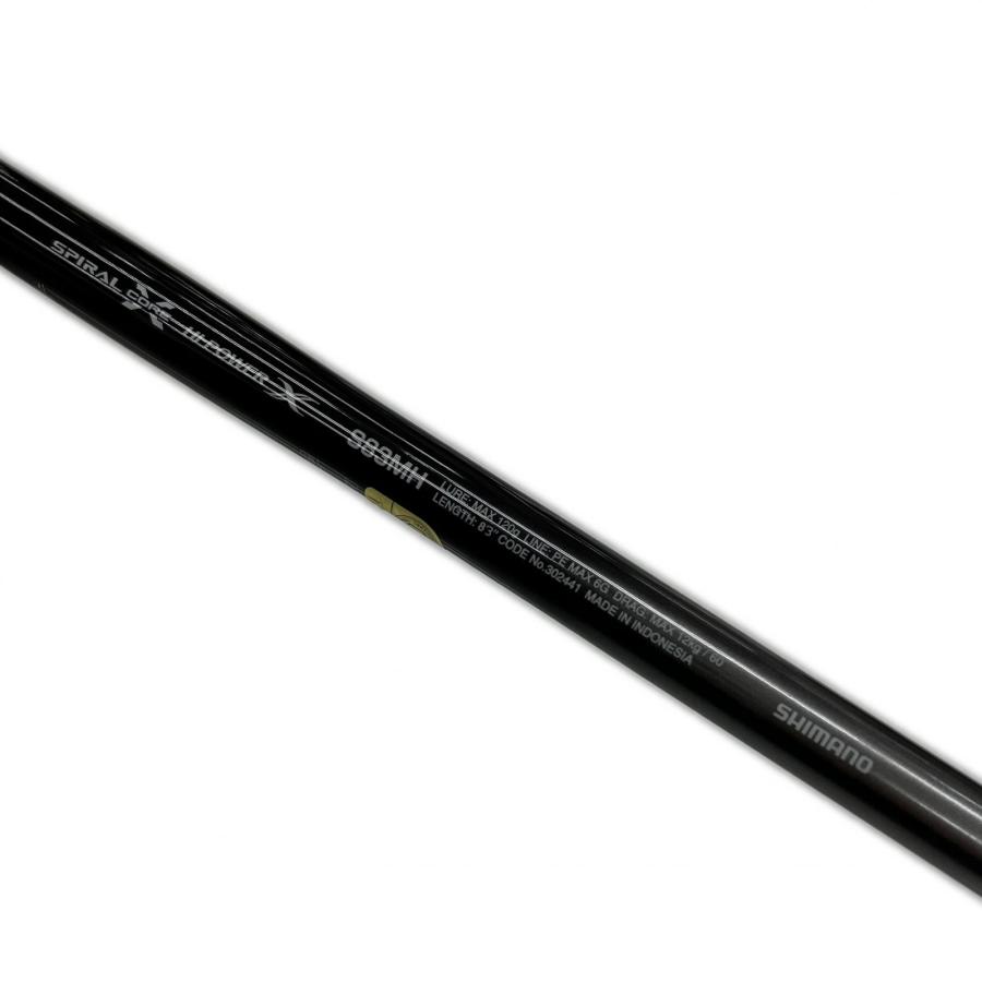 SHIMANO シマノ オフショアロッド オシアプラッガーリミテッドS83MH 302441 やや傷や汚れあり_4