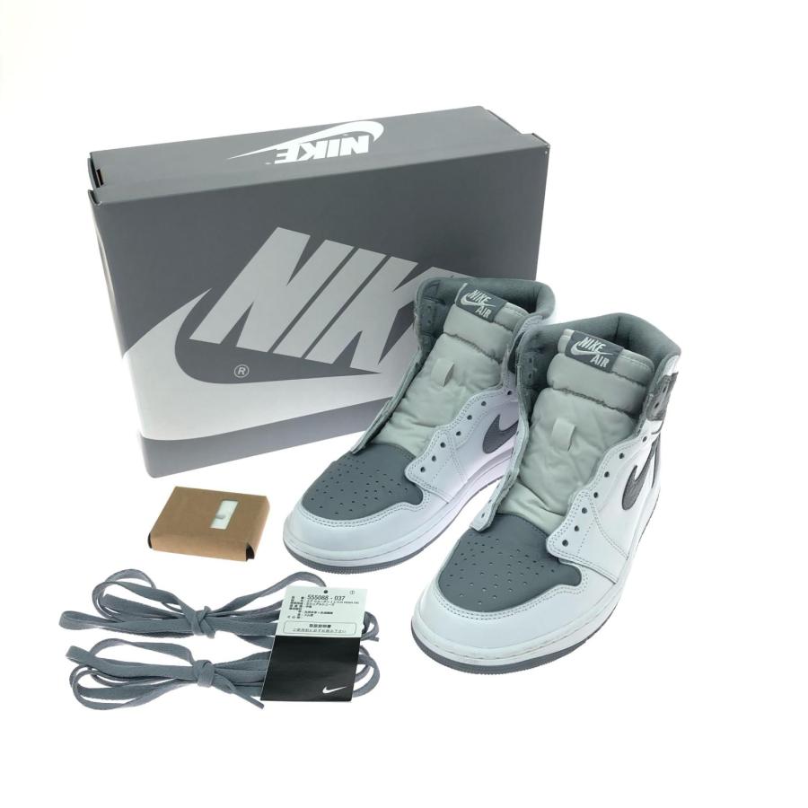NIKE（ナイキ） メンズ スニーカー エアジョーダン1 レトロ 28cm