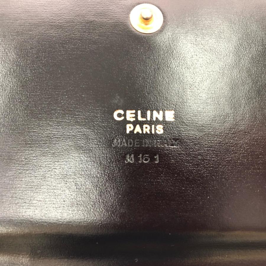 CELINE（セリーヌ） ヴィンテージ レディース 長財布 スターボール